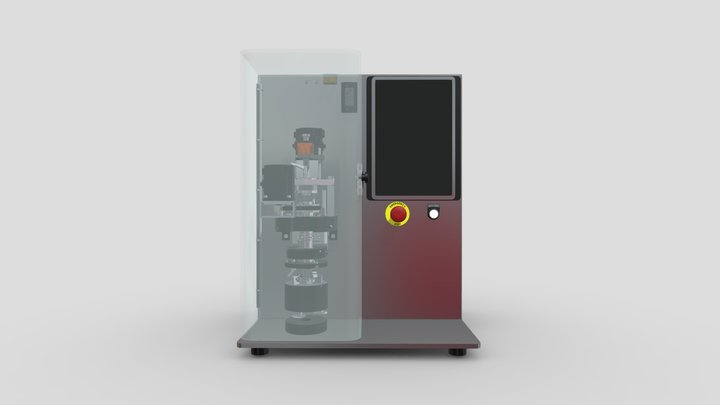 Inetgra SV 3D Model