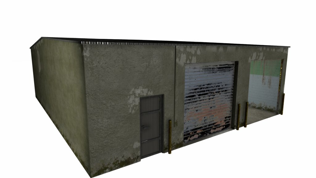 Small Warehouse