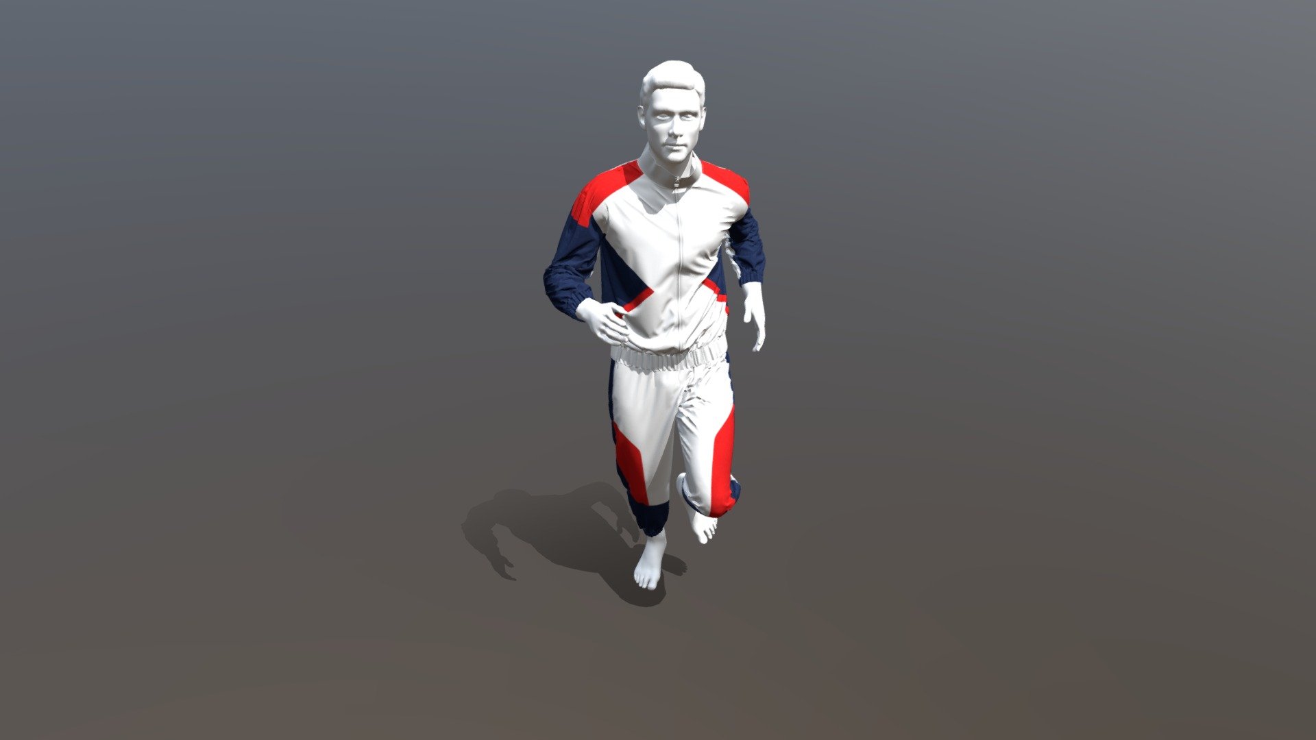 Track Suit _ Running - 3D model by Jagdish_S (@jagdish69) [c7f6e7d ...