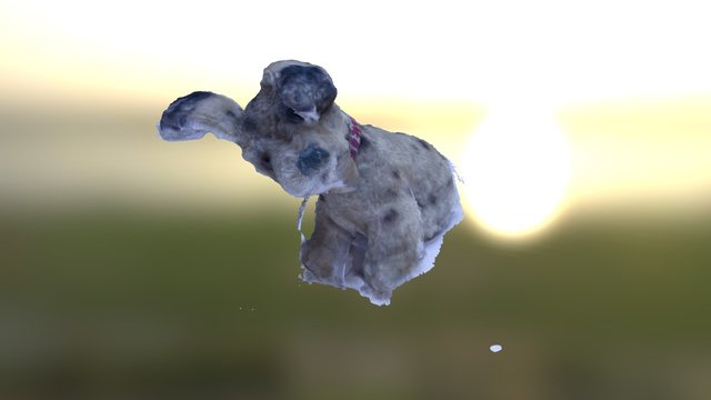 dogg 3D Model