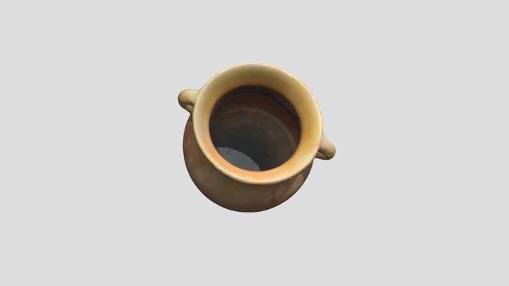artefacto 3D Model