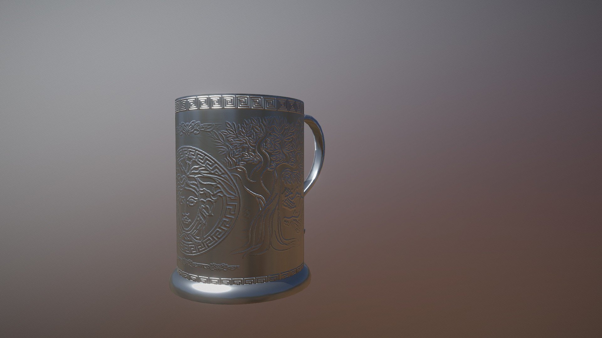 cupholder — Sketchfab embed 3D viewer