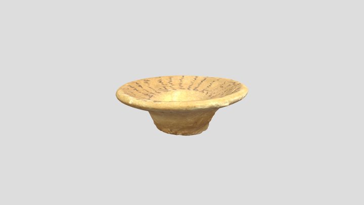 YBC 2360 3D Model