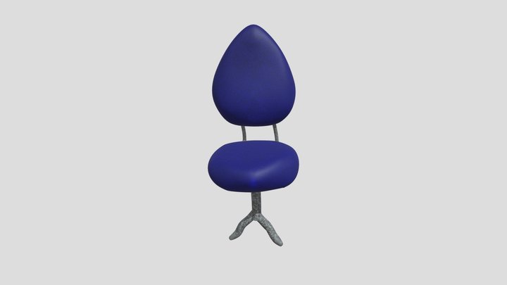 Chair 3D Model