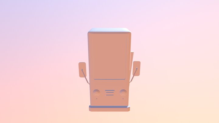 Truck 3D Model