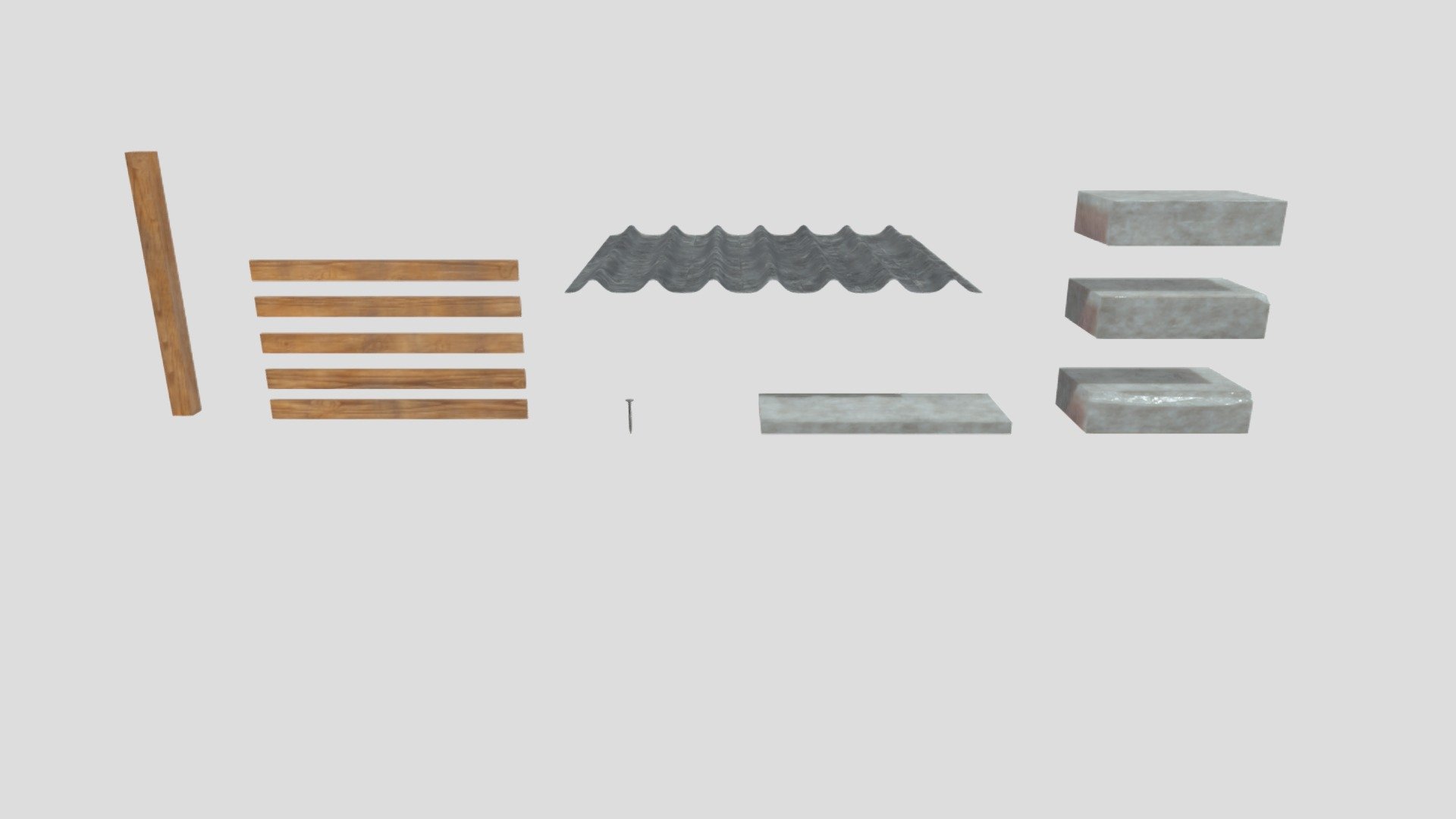 building supplies