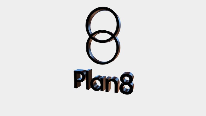 Logo 3D Model