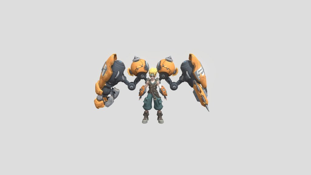 Max (Arena Of Valor)