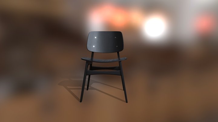 Soborg 3050 V3 - copy 2 3D Model