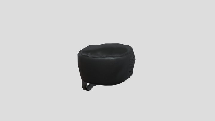 BiiND BaaG 3D Model