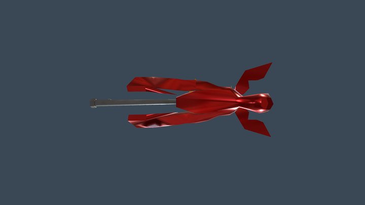 Cannon 3D Model