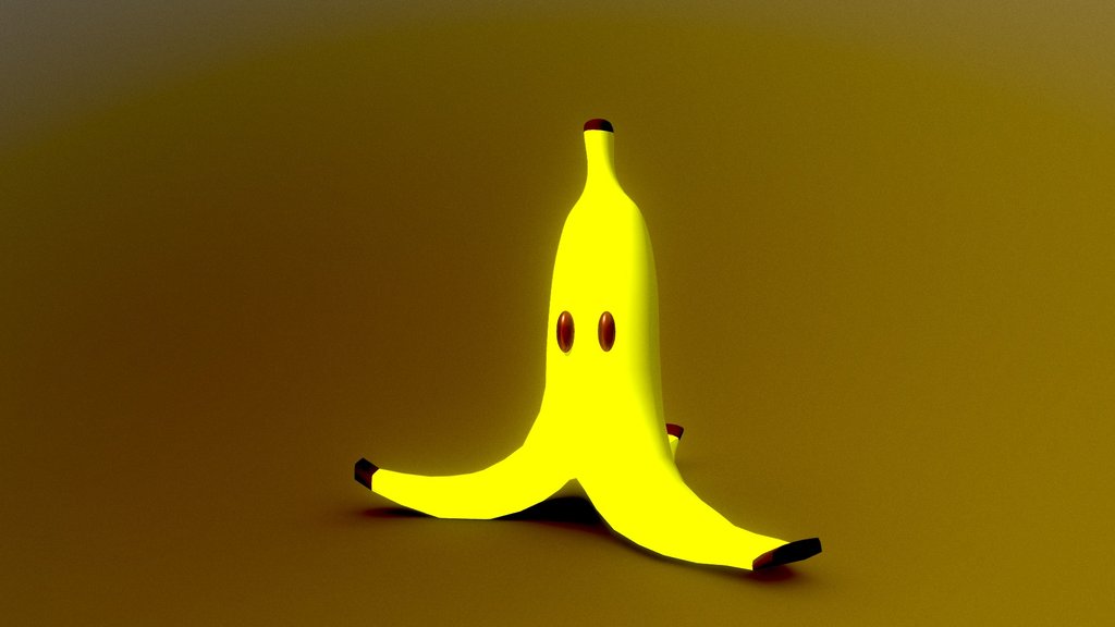 Banana Peel (Mario Kart)