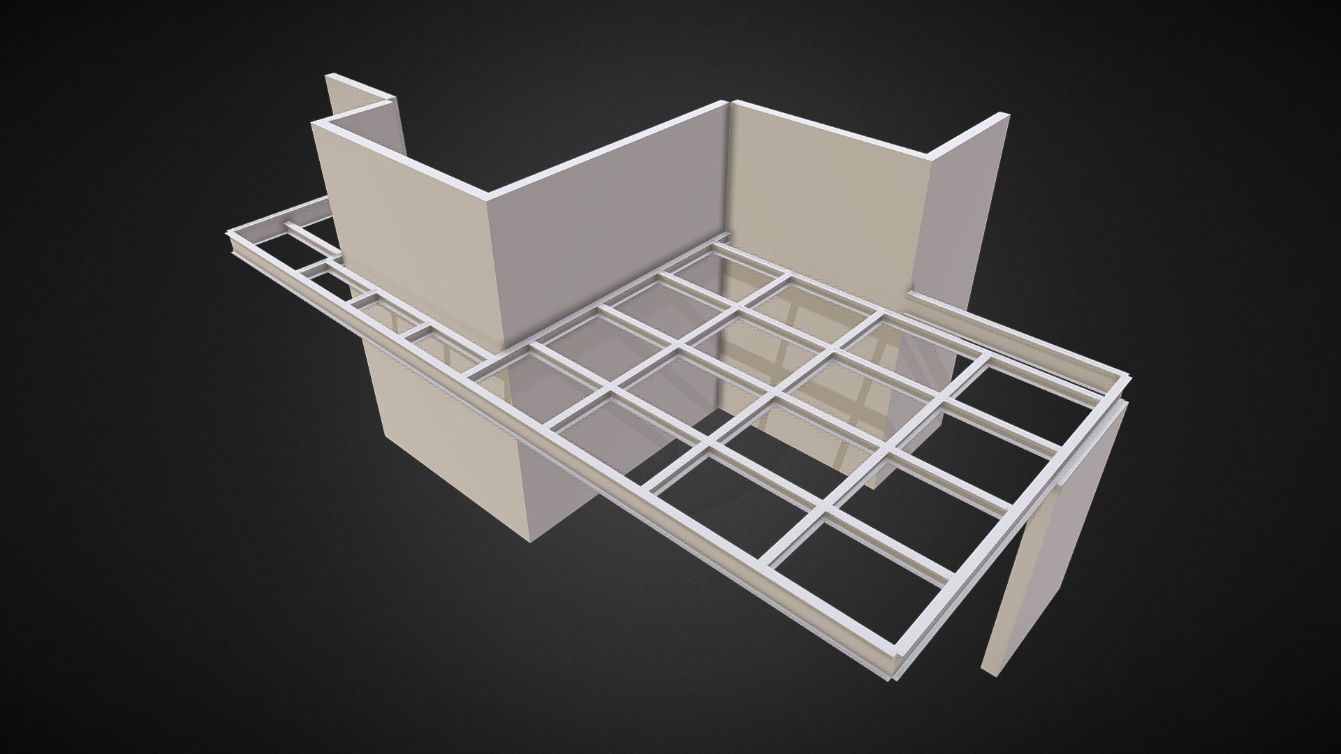 Pergolado Residencial