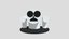 Loading 3D Model