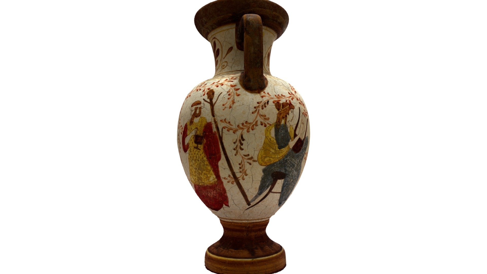 Classical Period 480 BC Greek Mini Water Pitcher