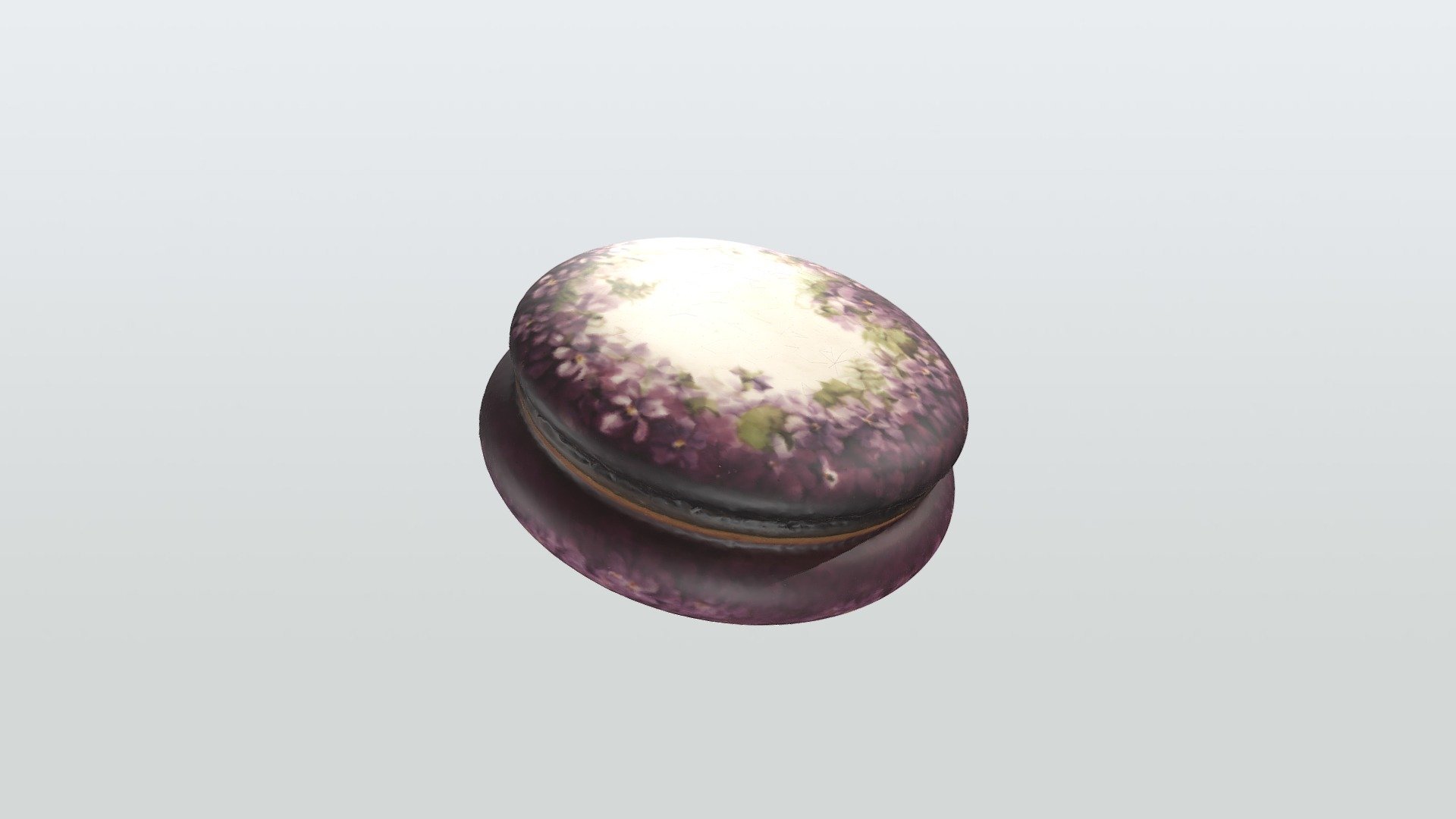 Powder Dish