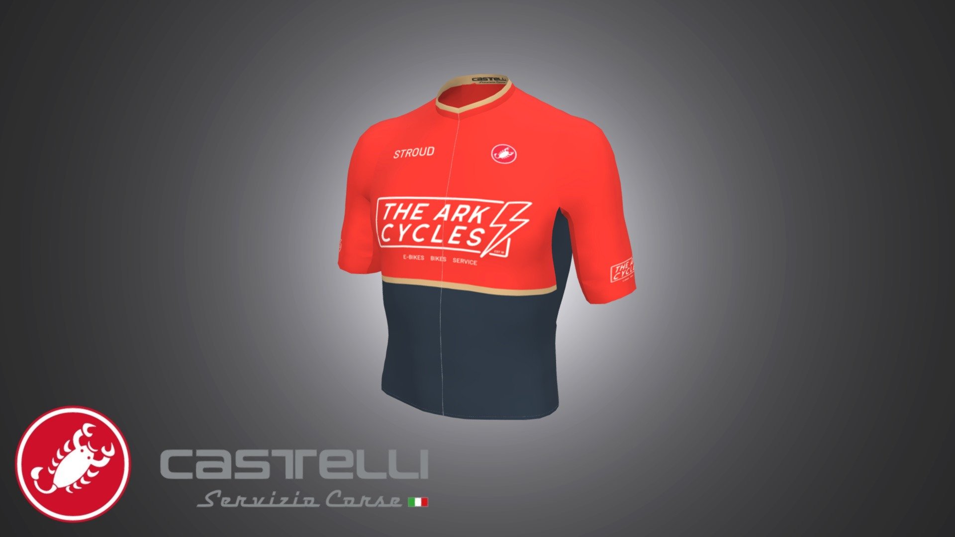 SC21125_ARK CYCLES_4300410 AERO 6.0 JERSEY