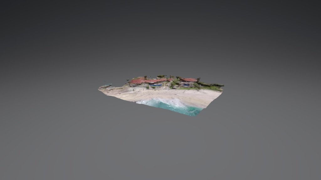 3DR Gimble Demo Reconstruction