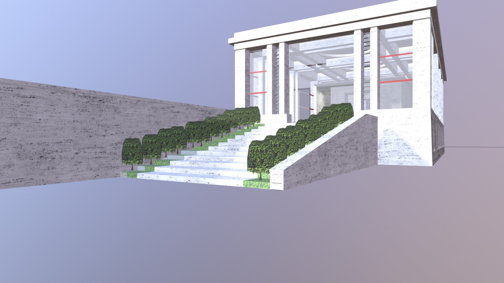 Morpurgo Ara Pacis 1970 AR
