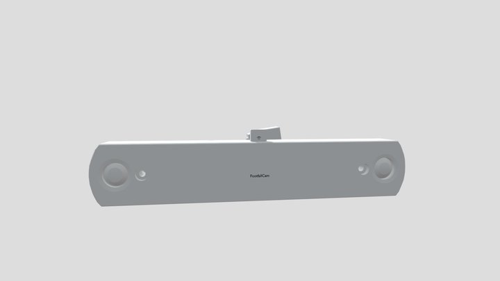 FFC camera 3D Model