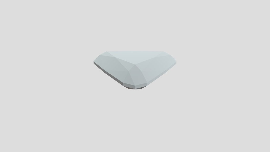 Trilliant Cut Diamond