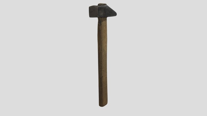 hammer 3D Model