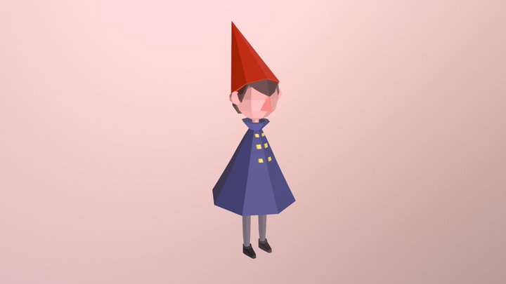 Wirt 3D Model