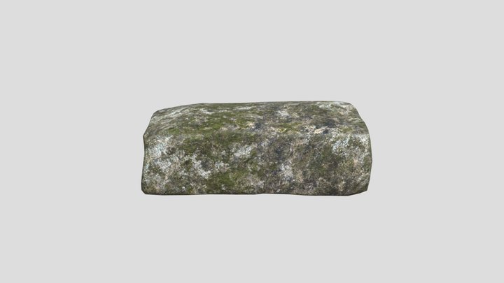 Stone-lp-005 – Gratis 3D-model STL