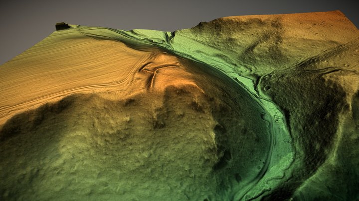 Myślibórz, st. 4 (Poland) – Modèle 3D gratuit STL