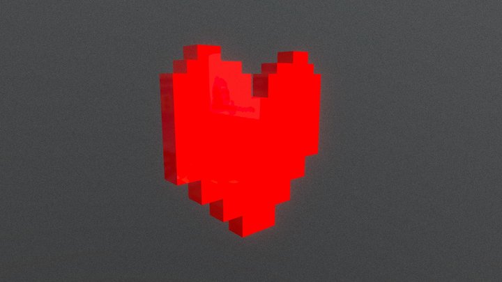 Undertale heart