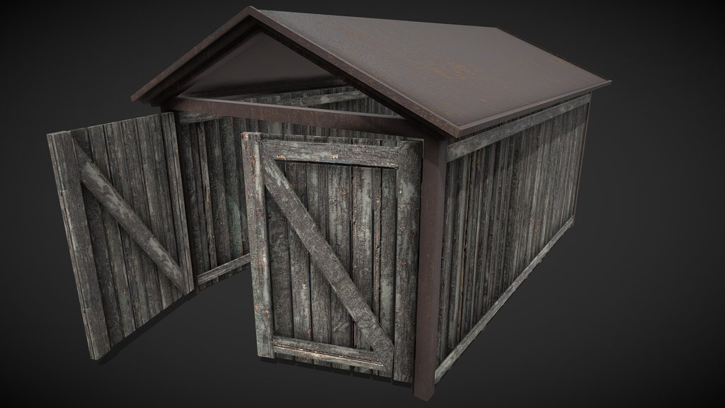 House Farm Wooden - 28MB