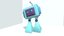 Loading 3D Model