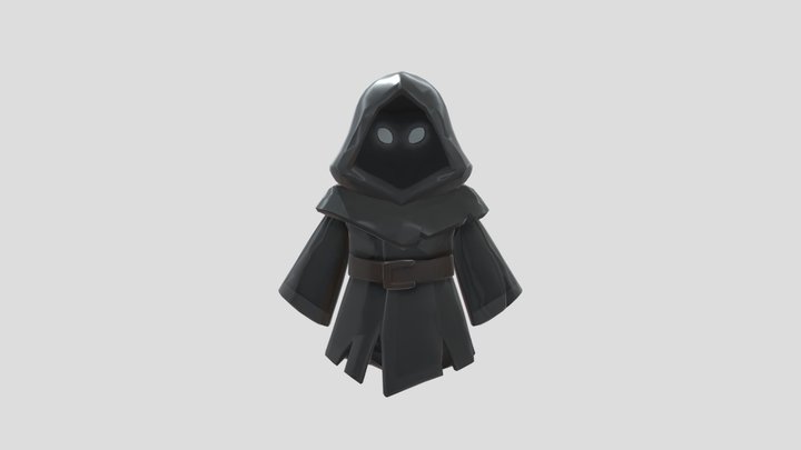 Shadow 3D Model