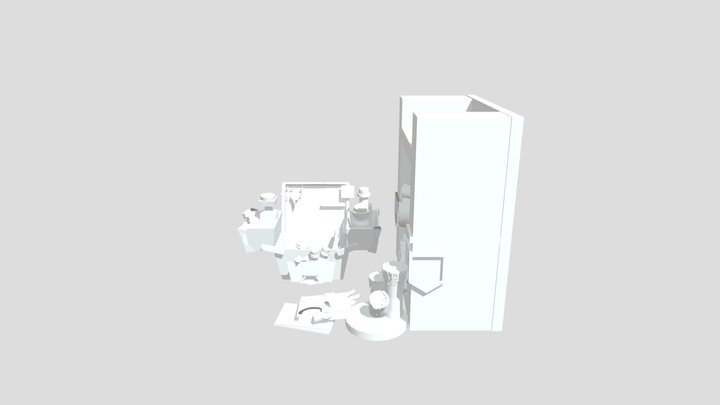 Witchbox 4_2 3D Model