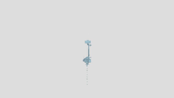 ДЗ 3D Model