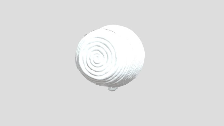 Basket 2 3D Model