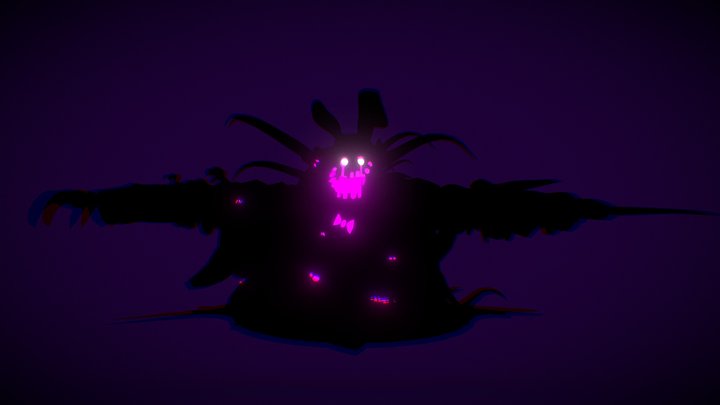 Quest Trap Released! 3D Model
