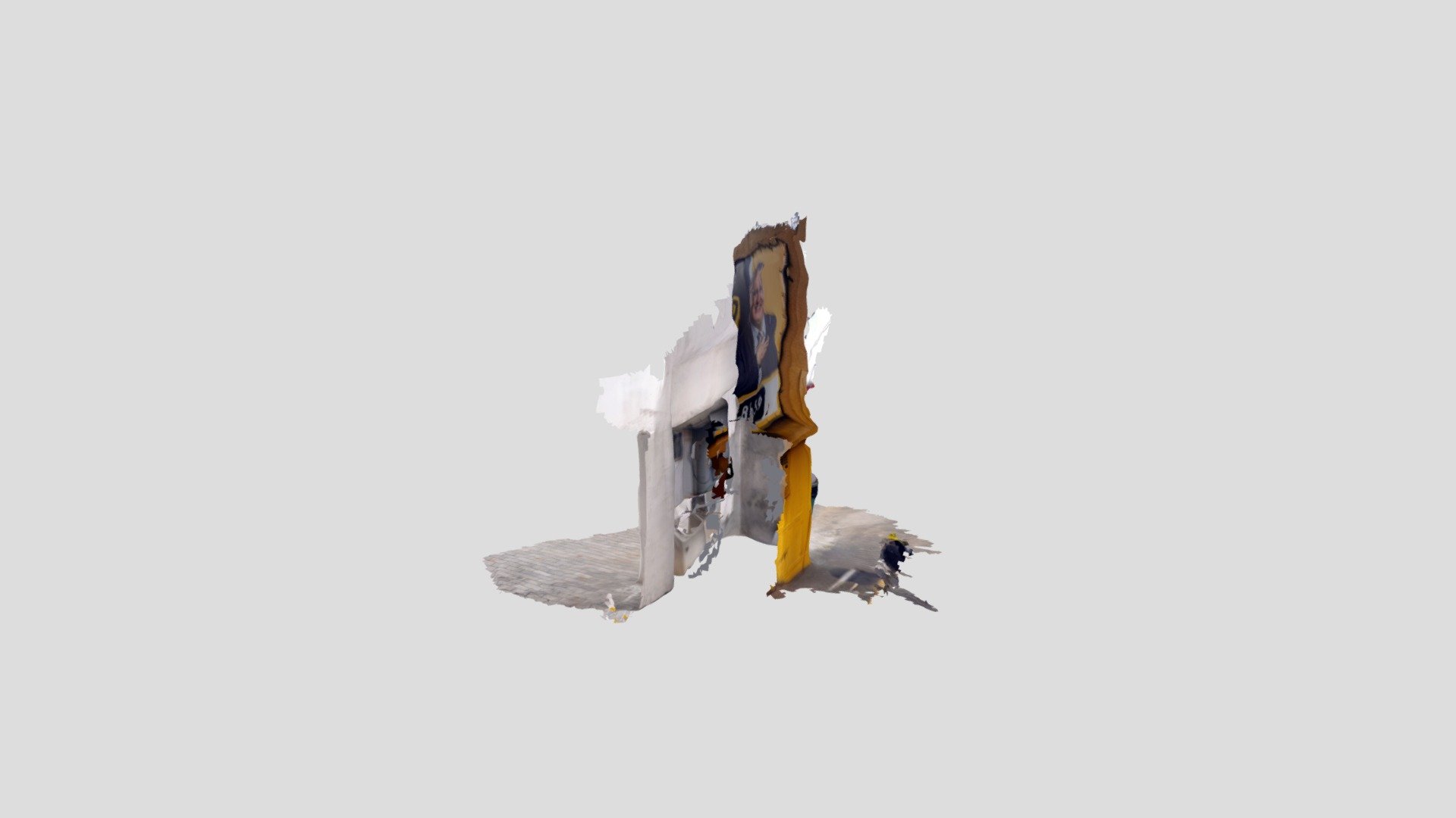 Comum — Sketchfab embed 3D viewer