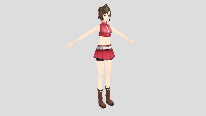 Meiko (Project DIVA PSP)