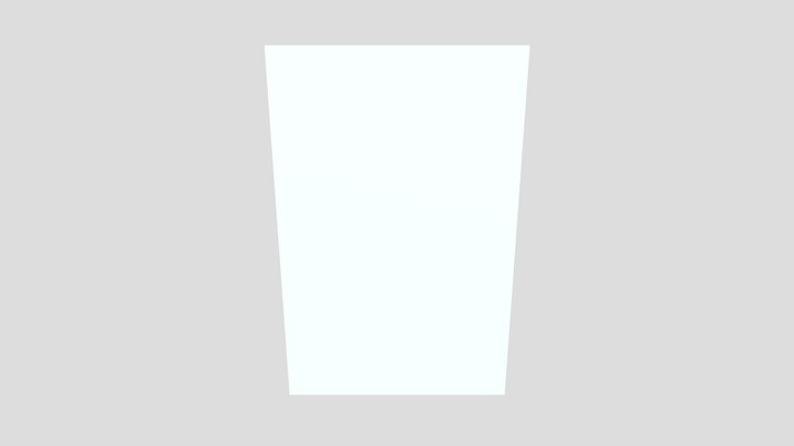 Cabinet 3D Model