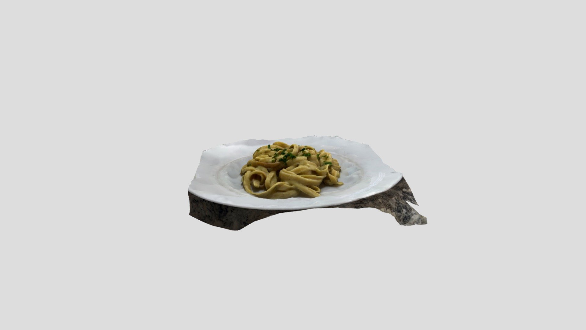 Vegan pasta