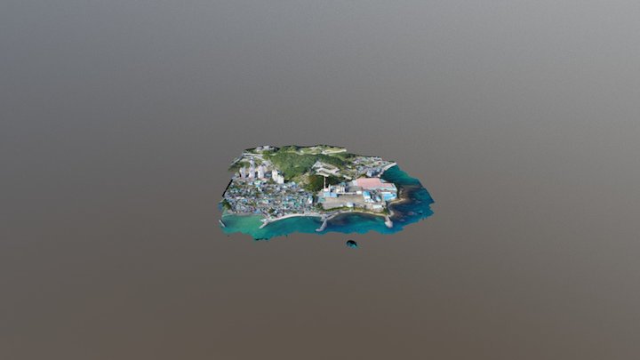 P기장-한국유리 3D Model