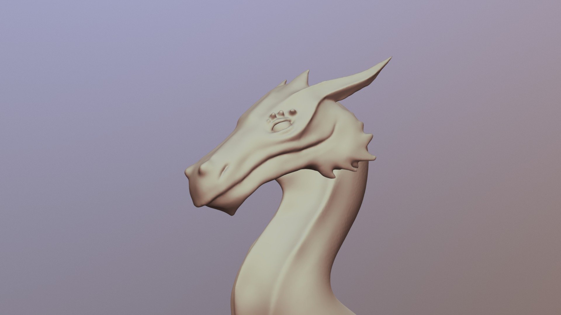 SculptJanuary 2017 day 26 - 3D model by nikop [c80da60] - Sketchfab