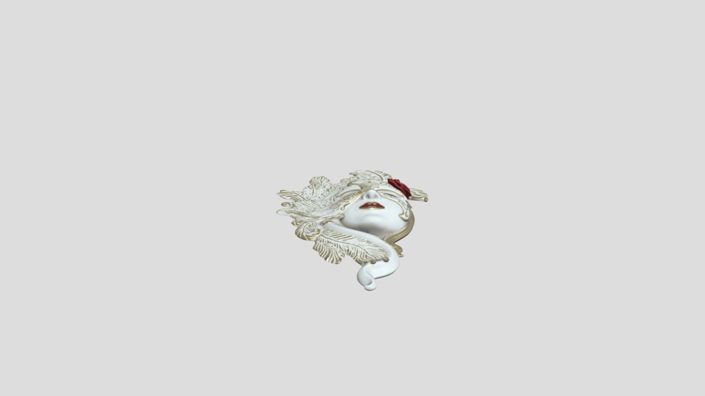Venetian Mask
