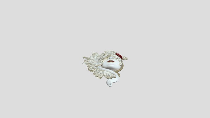 Venetian Mask