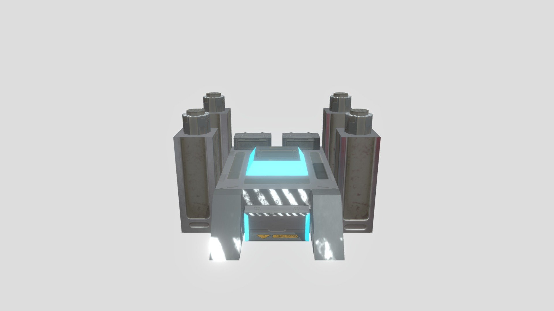 Matter Factory Building