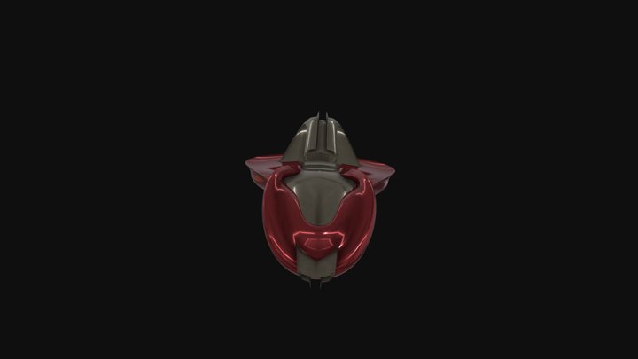 Intersección 01 3D Model