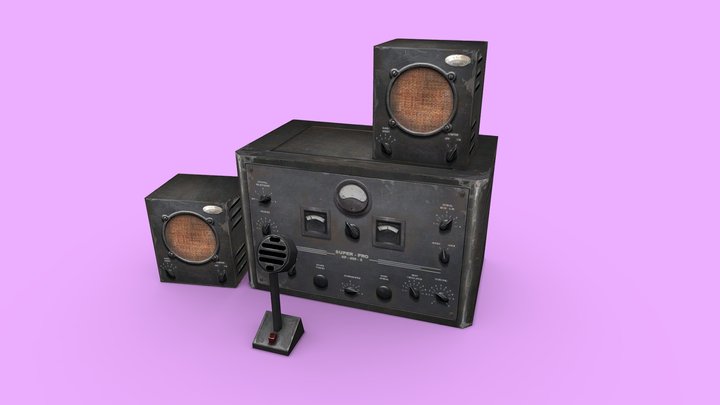 item_f from FPS creator classic – Modelo 3D gratuito STL