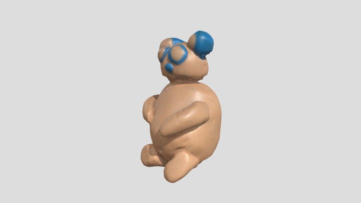 spanda – Kostenloses 3D-Modell STL