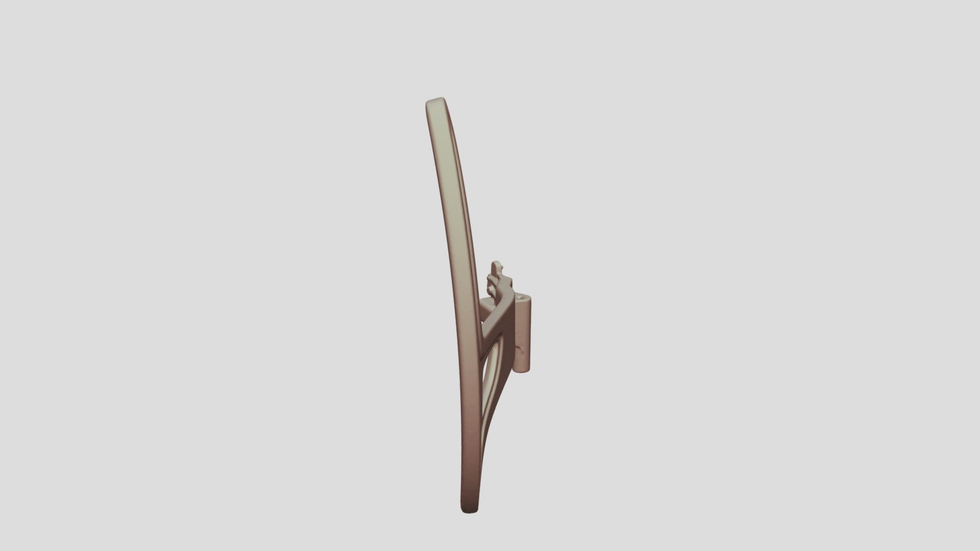 Aertec Spider scan — Sketchfab embed 3D viewer